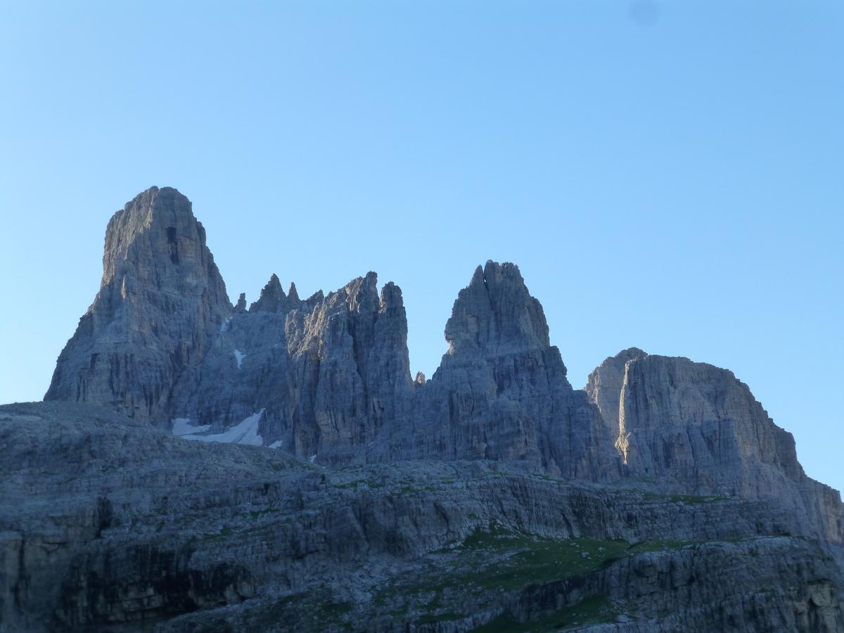 Chalet Dei Pini Aparthotel Madonna Εξωτερικό φωτογραφία