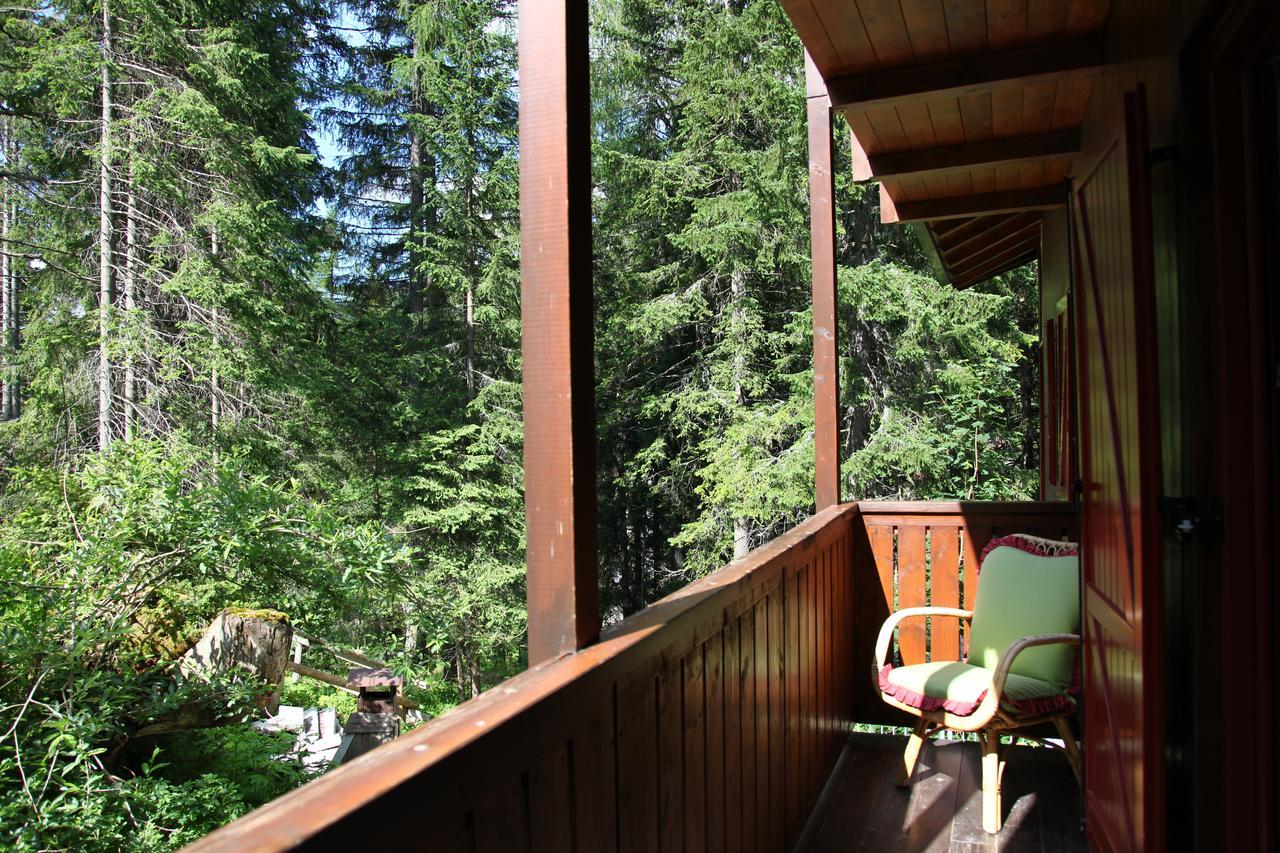 Chalet Dei Pini Aparthotel Madonna Εξωτερικό φωτογραφία