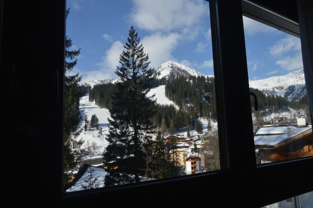 Chalet Dei Pini Aparthotel Madonna Εξωτερικό φωτογραφία