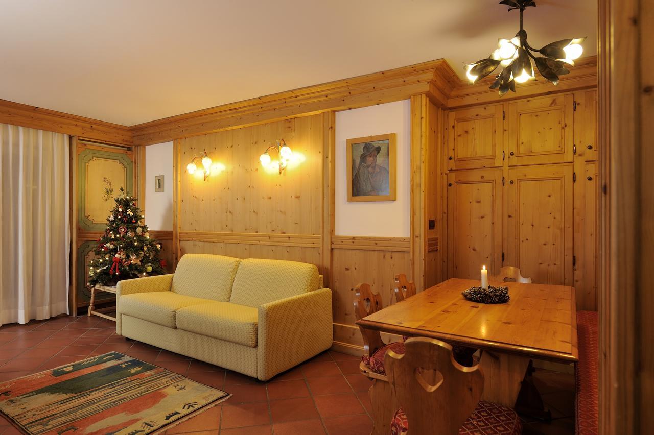 Chalet Dei Pini Aparthotel Madonna Εξωτερικό φωτογραφία