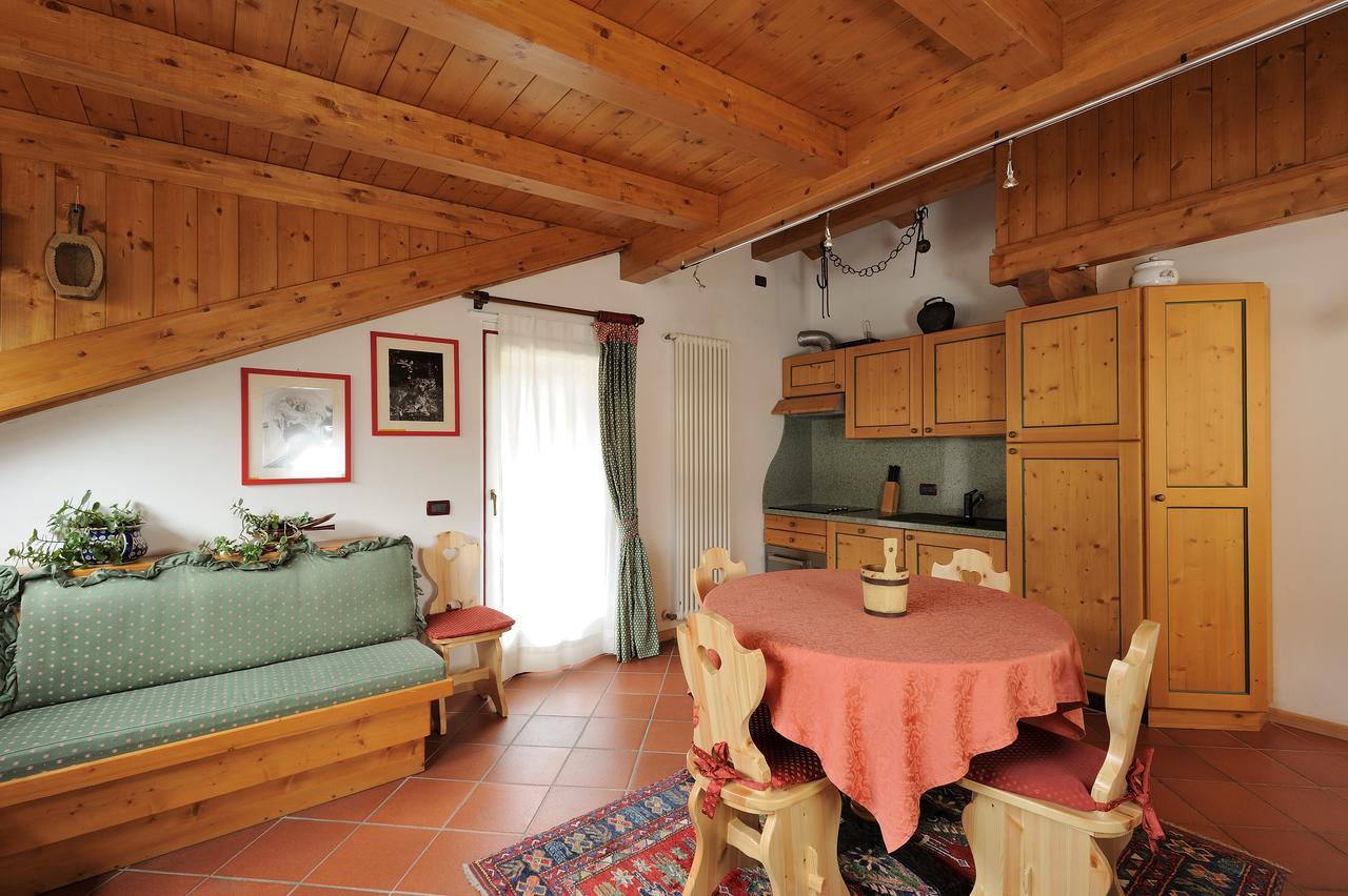 Chalet Dei Pini Aparthotel Madonna Εξωτερικό φωτογραφία